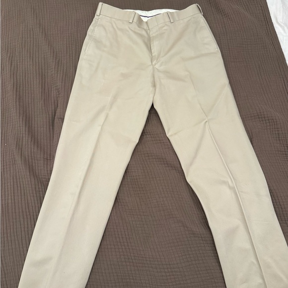 Lawrence Trousers Other - Men's Classic Khaki Dress Pants